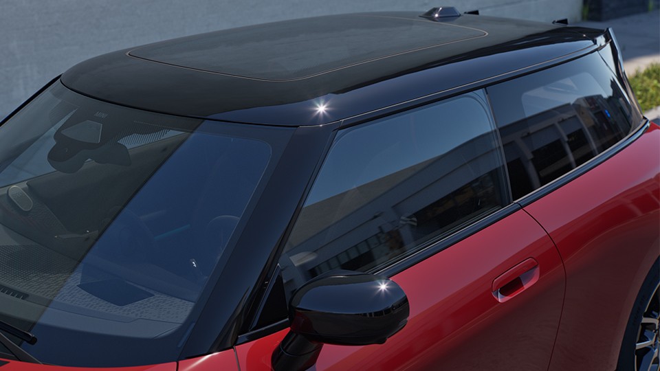 MINI Electromobility - technology - the new all-electric MINI Cooper 